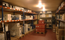 Cellar Shop