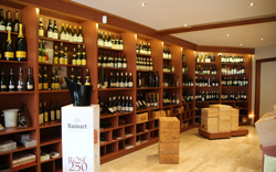 Inside Shop